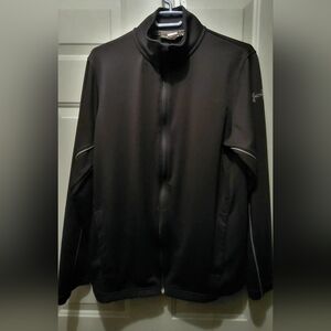 Under Armour track jacket